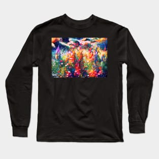 Garden Extravaganza Long Sleeve T-Shirt